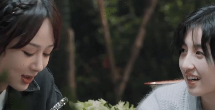 楊紫|黃磊做的飯到底好不好吃?看到楊紫的碗,你就明白了