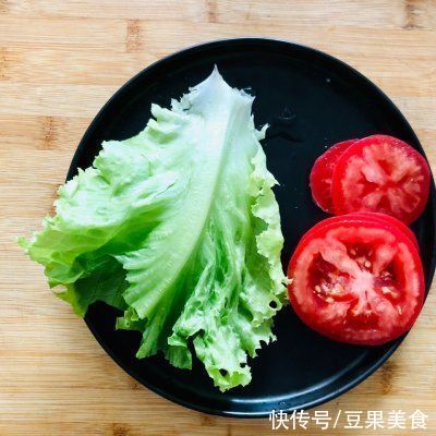 米饭|#丘比三明治#香煎培根三明治这样做，秒变米饭杀手