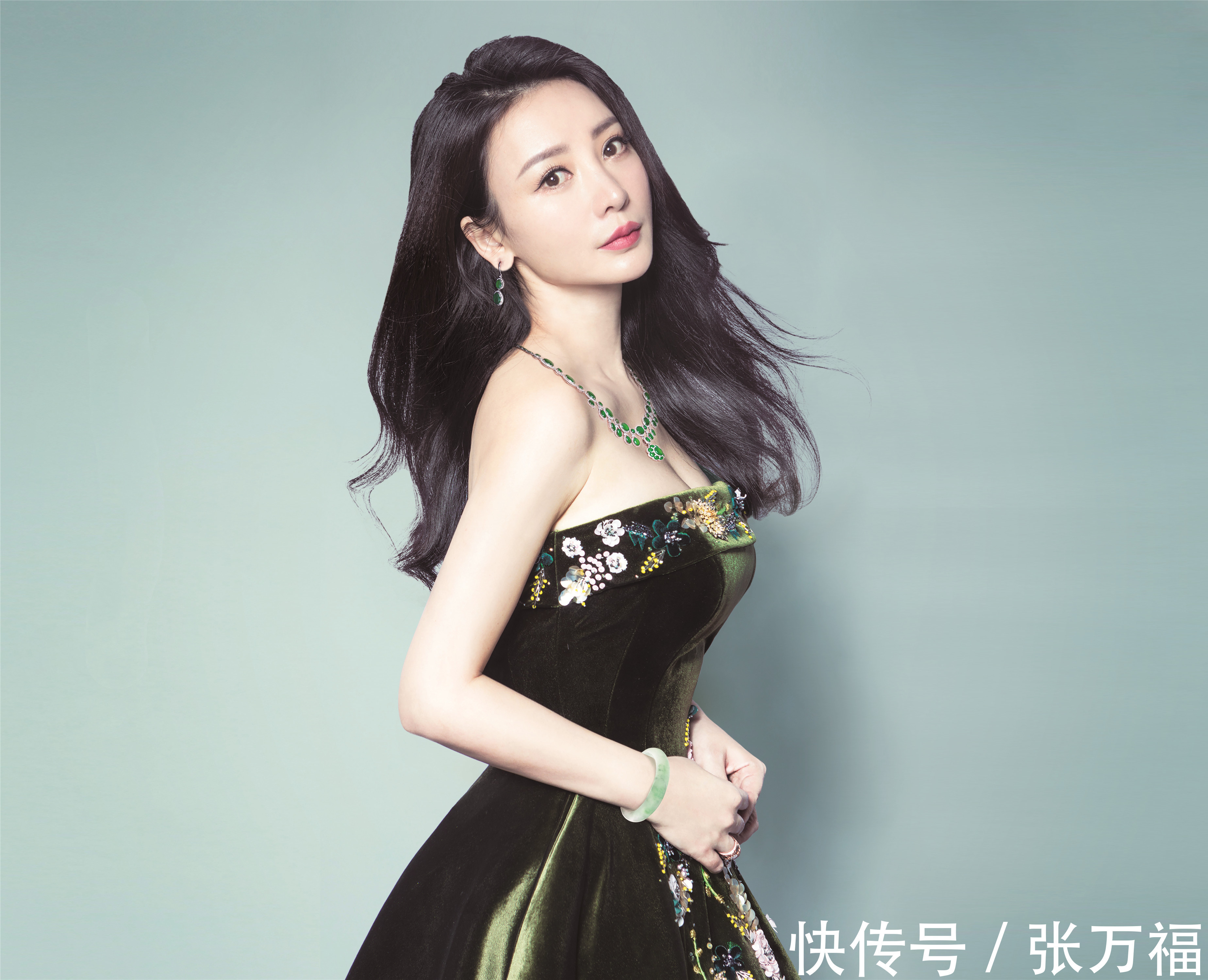 珠宝首饰|珠宝搭配美学努力让你做一个有品位的人