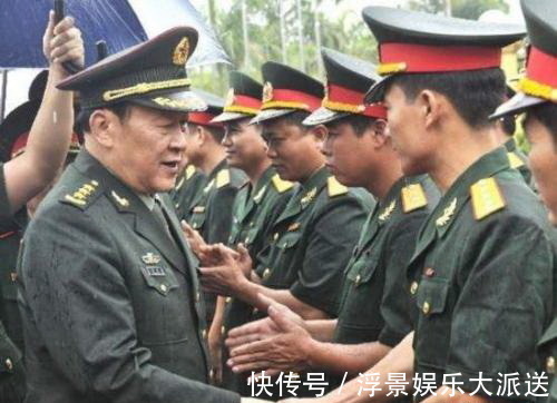 小中华#模仿中国最成功的国家,武器军服都是中国制造,简直就是翻版中国