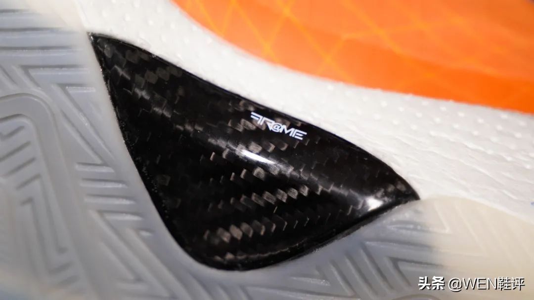 尺码 不到六百PEBAX中底,止戈一代升级后的止戈1.5实战测评