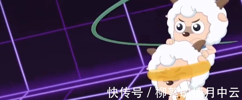 矫情|《喜羊羊与灰太狼》同样是缺少父爱,为何只有喜羊羊如此矫情