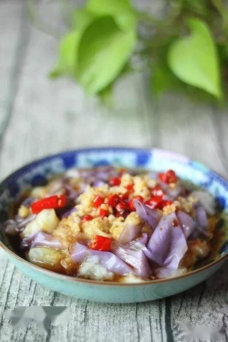 茄子照这么做，又省油又好吃，零厨艺也一学即会！