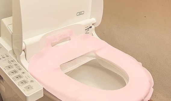 分解力|美国女厕所马桶前方有个“缺口”,国内却没有,是中外有别吗