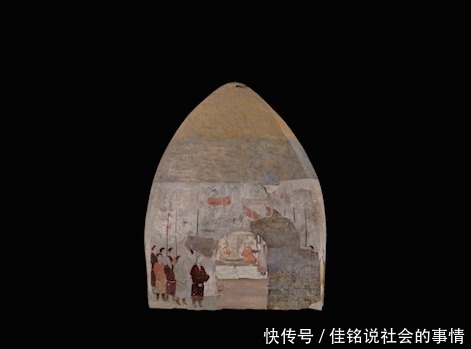 谜团|「徐显秀墓·探秘」墓中乾坤的谜团