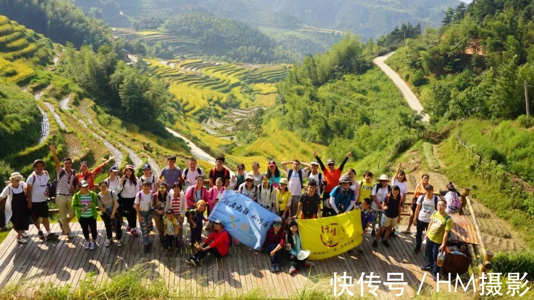 遂川|世界十大最美梯田之一，四季皆景——遂川桃源梯田