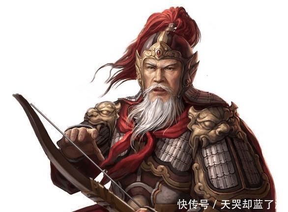 三国|三国中五虎将性格各有特色, 关羽傲, 张飞躁, 其余人什么样!