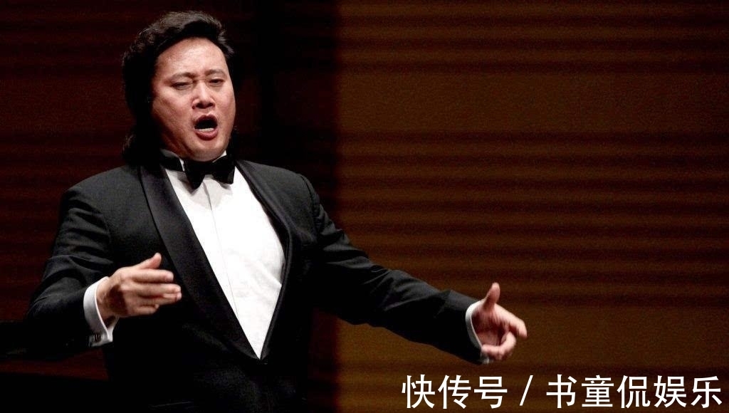 世界第四男高音戴玉强:30岁娶初恋,结婚28