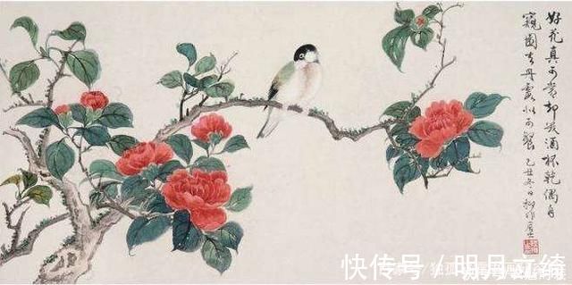 张彦远&中国绘画的意境之美,原来是这样提现的!