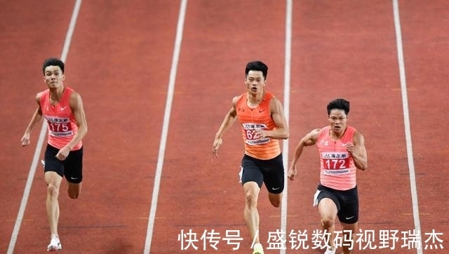 逆风|10秒03!百米名将贝克欧洲赛逆风放水夺冠 硬实力超越苏炳添