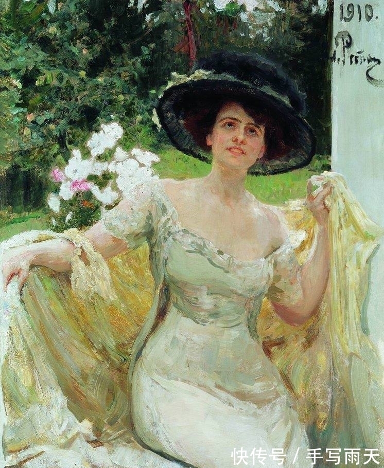 画家@别人毕业就等于失业,他却靠一幅油画一举成名,艺术人生一路高歌