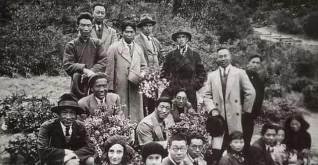 李苦禅#潘天寿的画贵在哪里?画一头水牛价值近2亿,超过了齐白石