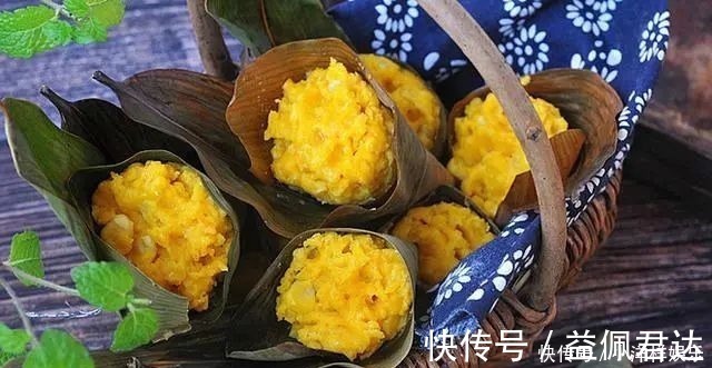 玉米粒|这蔬菜是“推粪机”，隔三差五吃一次，润肠通便，浑身轻松舒坦