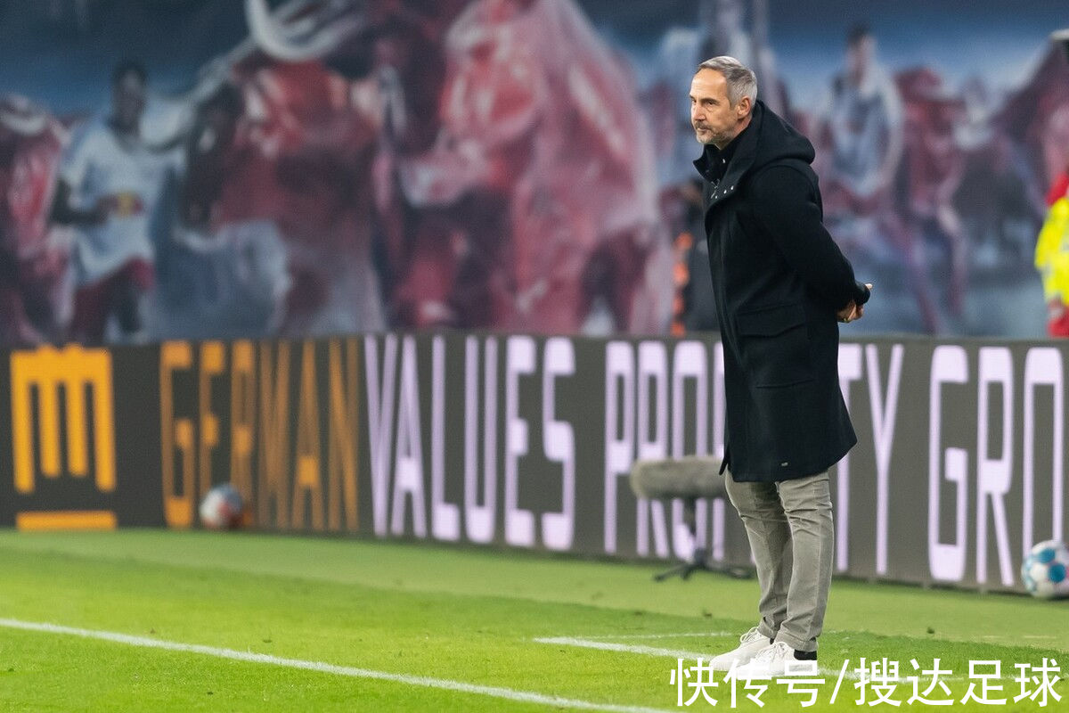 rb|0-6之后1-4！德甲5冠王又遭慘案：補時丟2球，主帥還與對手說笑