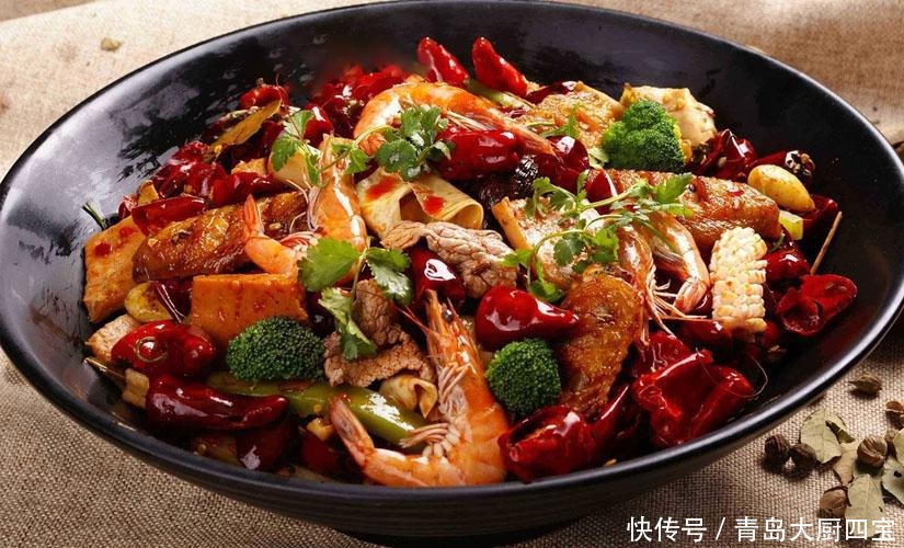 四川爆款美食,学会这步,马上做出来