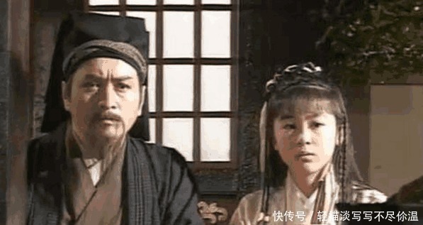 黄蓉|似烟非烟曲非烟, 号称“黄蓉第二”为何是年幼夭折的设定!