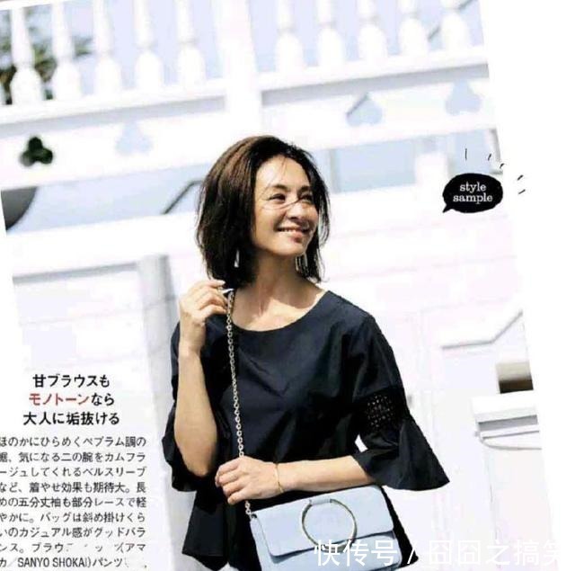 阔腿裤 低调不失时尚感，10套简单实用的夏日搭配，减龄随意又显身材！