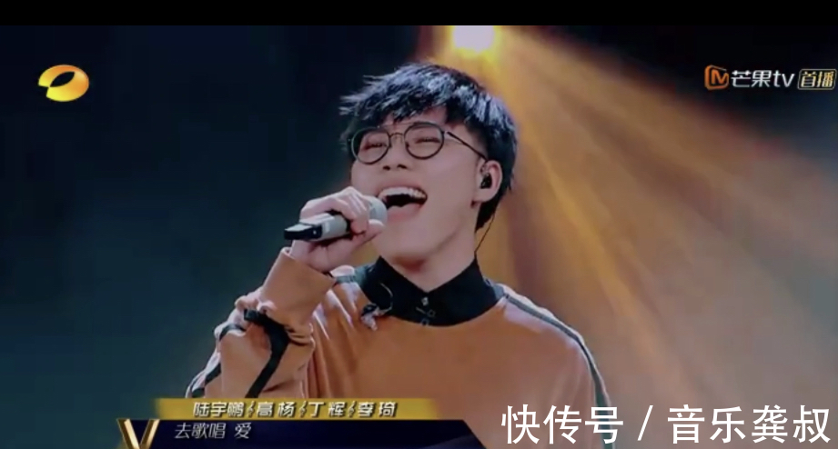 李琦|还记得《中国好声音》第二季的李琦吗老婆是经纪人