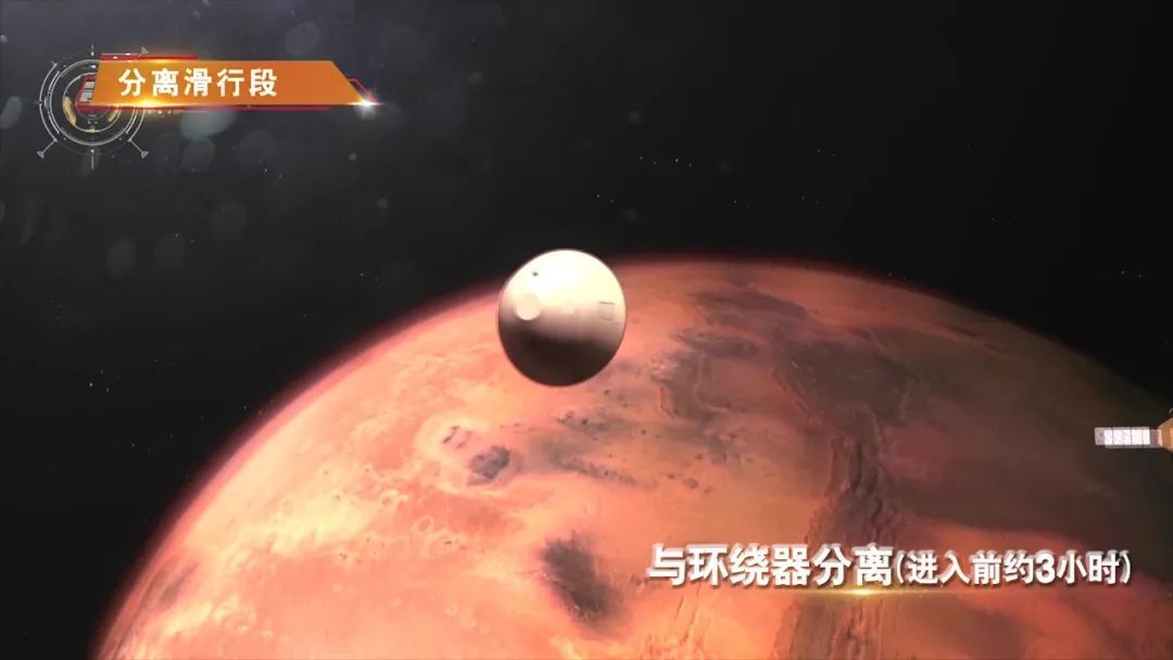 恐怖 火星登陆“恐怖7分钟”，要经历啥？