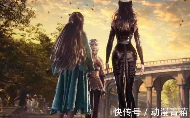 宗主|斗罗大陆:唐三宗主形象来袭,有谁留意朱竹清的变化,戴沐白好幸福啊!