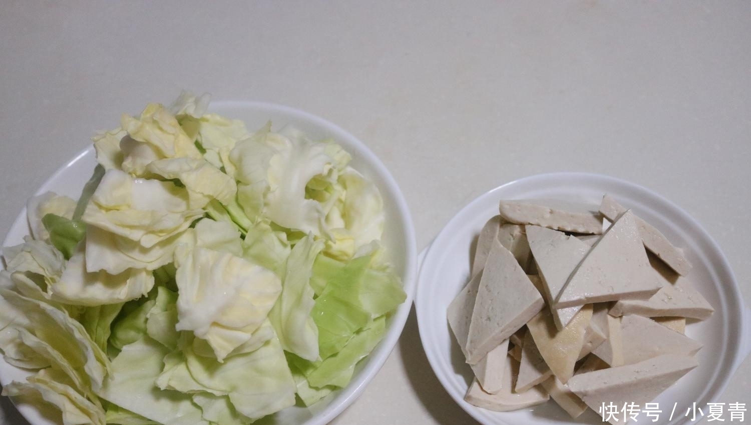 没吃过|包菜和它一起炒, 你肯定没吃过, 比肉还香, 每次做一盘全吃光!