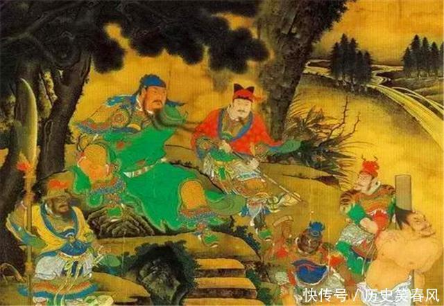 三国|三国的赤兔马曾经有过四个主人,为何在关羽死后,它却绝食而亡?