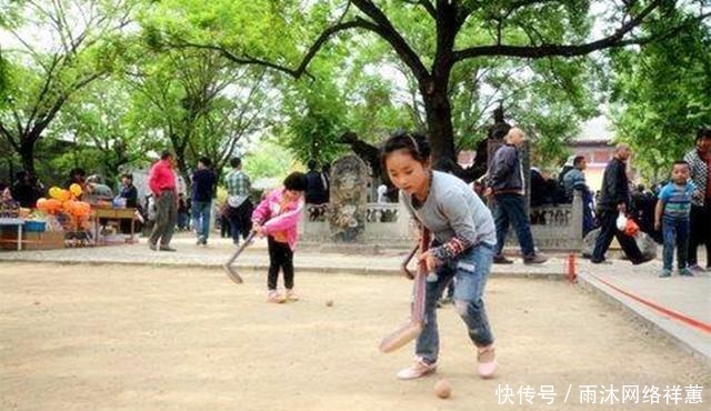  宋朝|都说高尔夫是贵族运动，中国这一运动比高尔夫早四百年，更加贵族