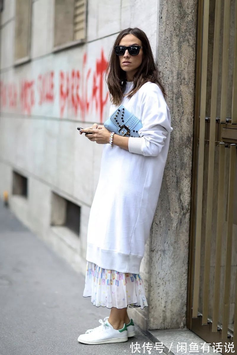 大妈味|女人40岁后少穿这4种衣服,自以为挺时髦,其实显廉价还有大妈味