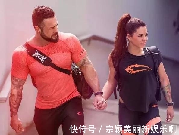 增肌|对于健身的人来说：手里的分量就是对生活最大的仪式感