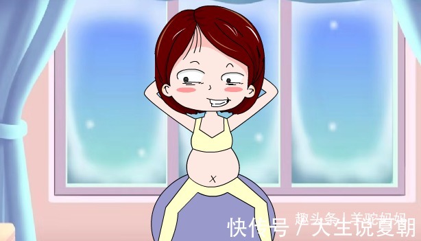 胎儿|孕期睡午觉和不睡午觉的宝妈,生出的娃差距明显,家长别不当回事