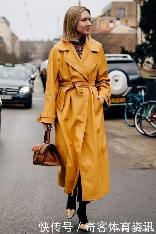 今年秋冬“九分穿搭”火了，显高显瘦又时髦，小个子也能轻松驾驭