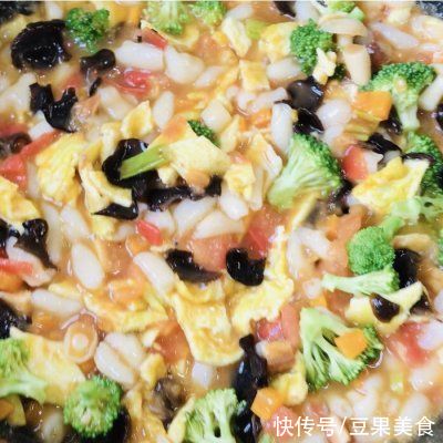 关中地区|史上最好吃的陕西关中小吃~麻食做法