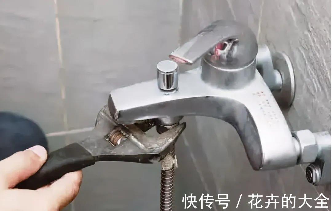 角阀|卫生间出现漏水，不仅是防水没做好，还有这四个关键位置！