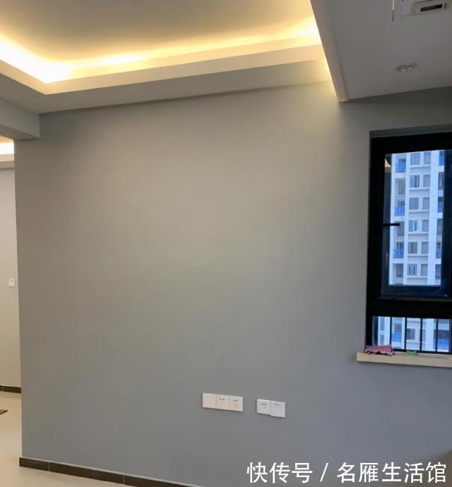 涂刷|装修刷乳胶漆的要点,注意这些事项,才不会掉进坑里花了冤枉钱
