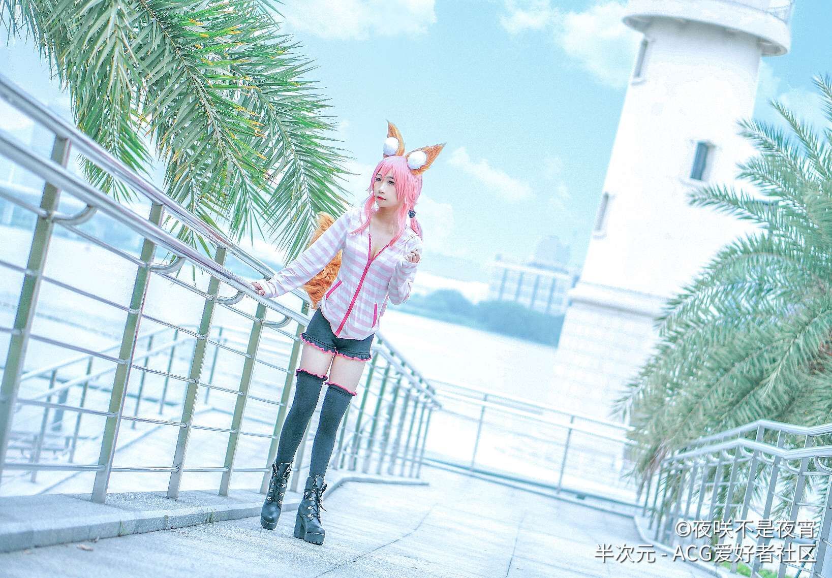 超话|COS【超话】cos正片cosplay fgo