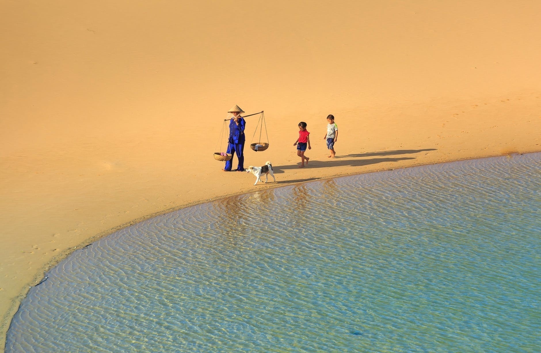 人都|吕雉:女人的“安全感”不是靠男人施舍的,而是自己“拿来”的