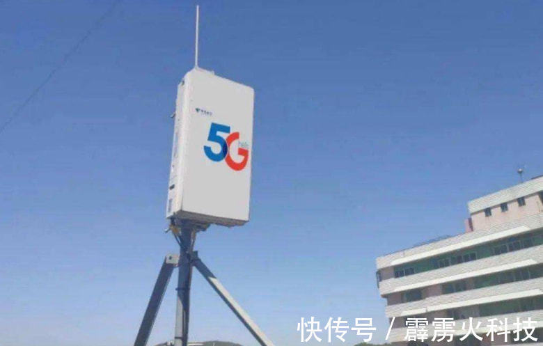 美国|中国5G技术井喷式爆发,建成基站超139万个,美欧休想追上