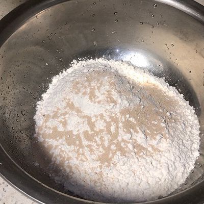 奶豆腐披萨