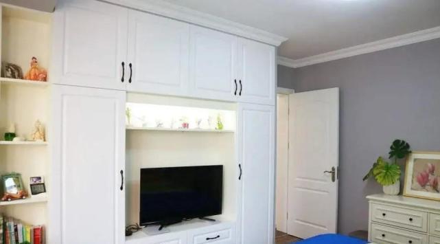 梳妆台|主卧不只是床和衣柜,照这样装,看10年都不会腻!