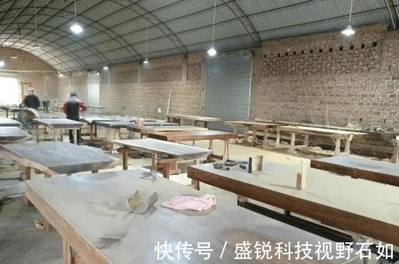 板子|带大家认识“灌了钢筋和水泥”的千斤实木大板，你还会上当吗？