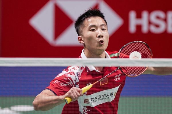 世錦賽：陸光祖無緣八強(qiáng)|羽毛球 | 中國選手