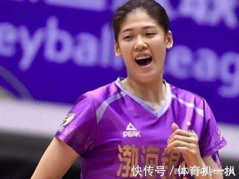 七仙女|李盈莹即将成为中国女排新核心?球迷给出答案,且大局已定