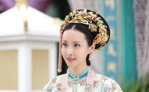 贵人|她是一名贵人,生下清朝最有权势的公主,姐姐是康熙最宠爱的妃子