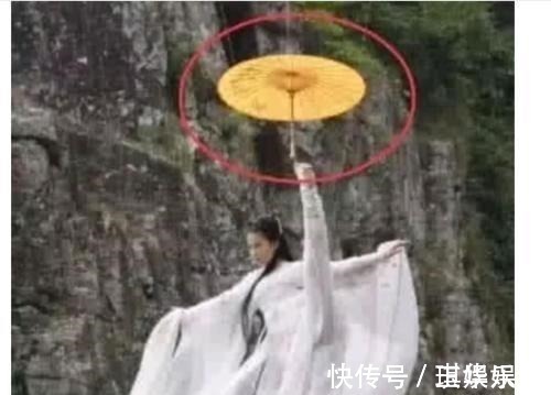 |影视剧搞笑的穿帮镜头,图一这眉毛实在出戏,刘涛“大粗腿”抢镜!