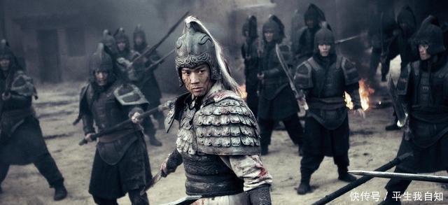 大如斗|赵云被赞浑身是胆, 姜维号称胆大如斗, 两人相比, 谁的胆子更大！