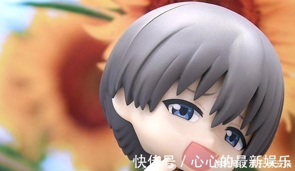 动画|动画还没播完手办就来了,这个宇崎学妹很还原,胸还能换