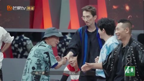 《披荊斬棘》5位寶藏哥哥,兩個(gè)呆,兩個(gè)帥,還有一個(gè)最搞怪