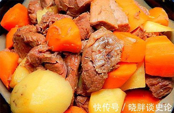 牛肉|今天暴雨越下越大刮起了大风，孩子多吃营养菜，滋补暖身暖胃