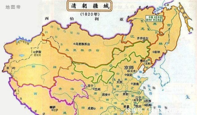 没想到|清朝丢掉了一片森林,没想到是超级聚宝盆