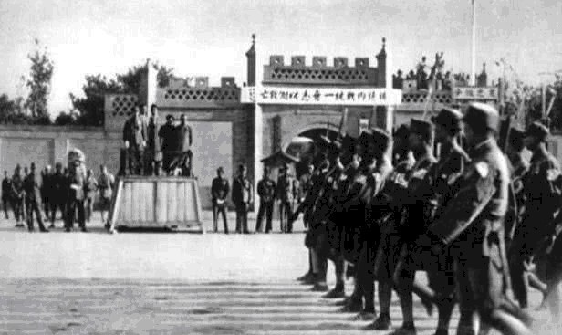 军阀|小军阀的红与黑:祸害百姓遭人恨,抗战之烈让人动容